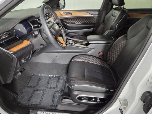 Used 2023 Jeep Grand Cherokee L Summit AWD/4WD image 11