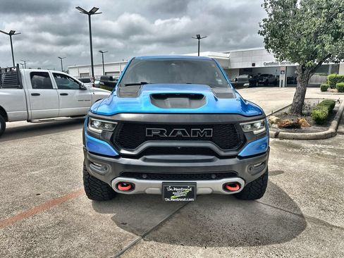 Used 2022 RAM 1500 TRX w/ TRX Level 2 Equipment Group AWD/4WD image 3