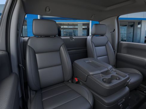 New 2026 Chevrolet Silverado 1500 W/T w/ Trailering Package image 40