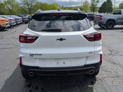 New 2026 Chevrolet TrailBlazer RS w/ Convenience Package AWD/4WD image 6