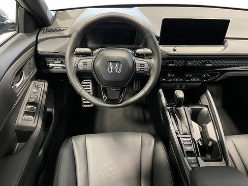 New 2026 Honda Accord Sport image 21