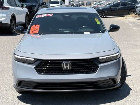 Used 2024 Honda Accord Sport image 3