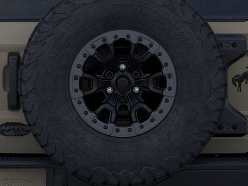 New 2025 Ford Bronco Raptor AWD/4WD image 28