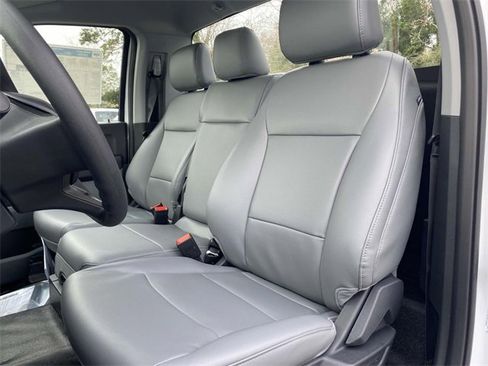 New 2024 Ford F550 4x4 Regular Cab Super Duty image 9