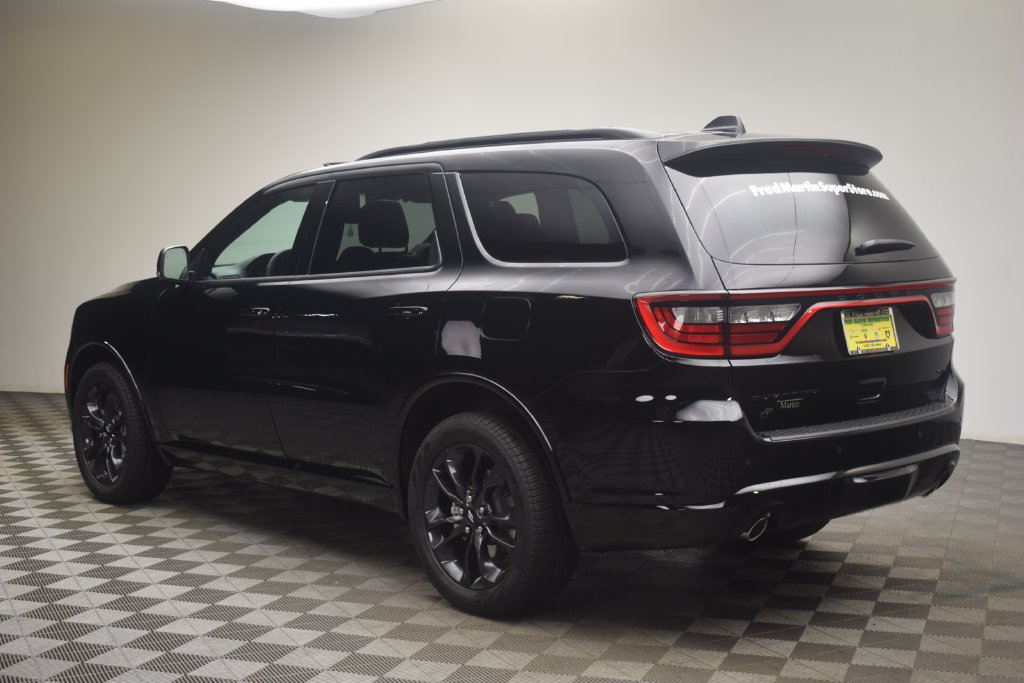 New 2026 Dodge Durango GT AWD/4WD image 13