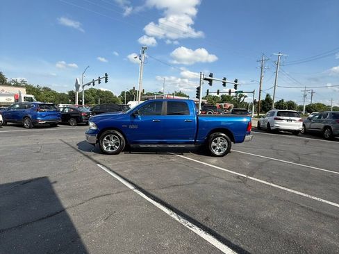Used 2018 RAM 1500 Big Horn AWD/4WD image 8