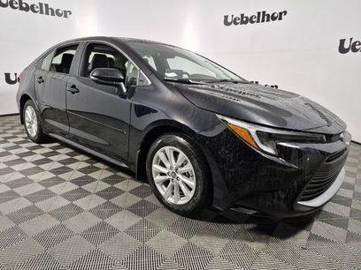 New 2026 Toyota Corolla XLE