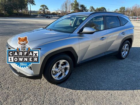 Used 2024 Hyundai Tucson SEL image 1