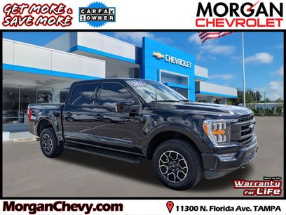 Used 2023 Ford F150 Lariat