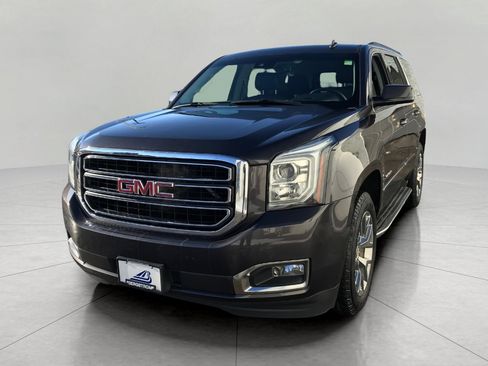 Used 2015 GMC Yukon SLT w/ Open Road Package image 11