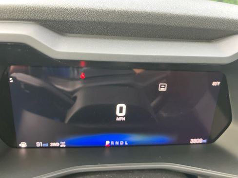 Used 2026 Chevrolet Colorado W/T w/ WT Custom Package AWD/4WD image 21