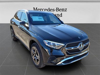 New 2026 Mercedes-Benz GLC 300 4MATIC