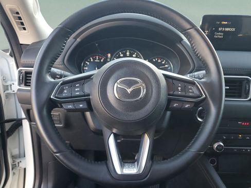 Used 2023 MAZDA CX-5 AWD 2.5 S w/ Premium Package image 17