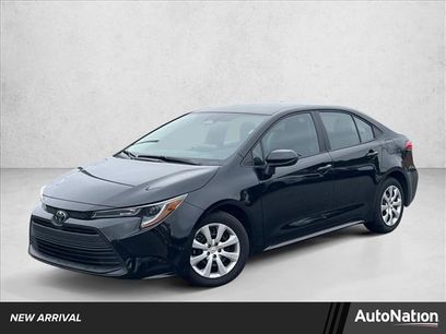 Certified 2025 Toyota Corolla LE