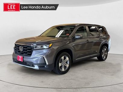 Used 2025 Honda Pilot EX-L
