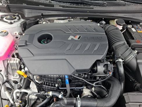 New 2026 Hyundai Elantra N image 19