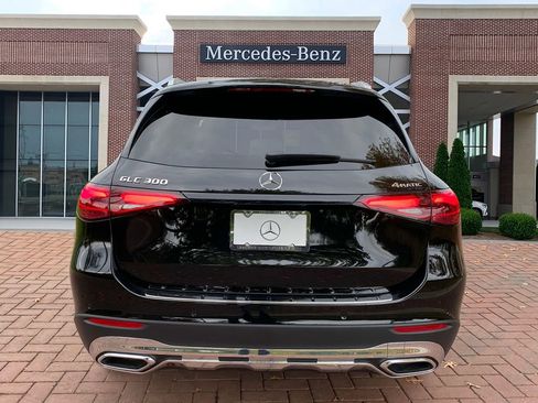 Certified 2025 Mercedes-Benz GLC 300 4MATIC image 5