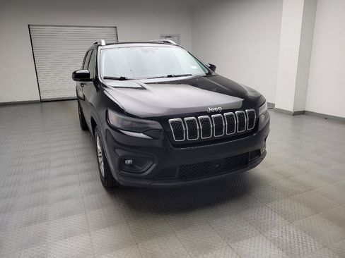 Used 2021 Jeep Cherokee Latitude Lux FWD image 14