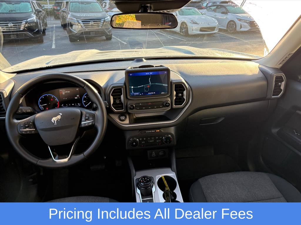 Used 2024 Ford Bronco Sport Big Bend w/ Convenience Package AWD/4WD image 7