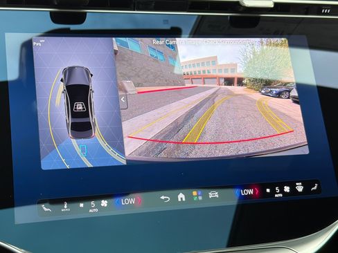 New 2027 Mercedes-Benz S 580 4MATIC Sedan image 17