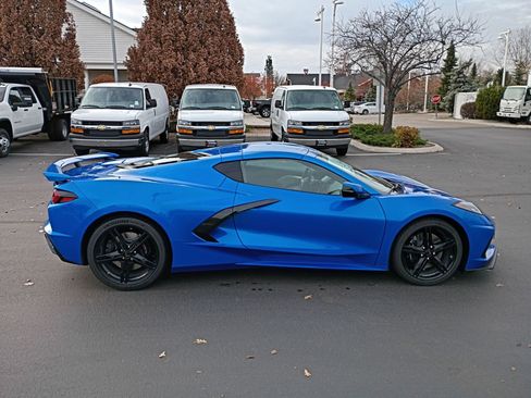 New 2026 Chevrolet Corvette Stingray Preferred Cpe w/ 2LT image 10