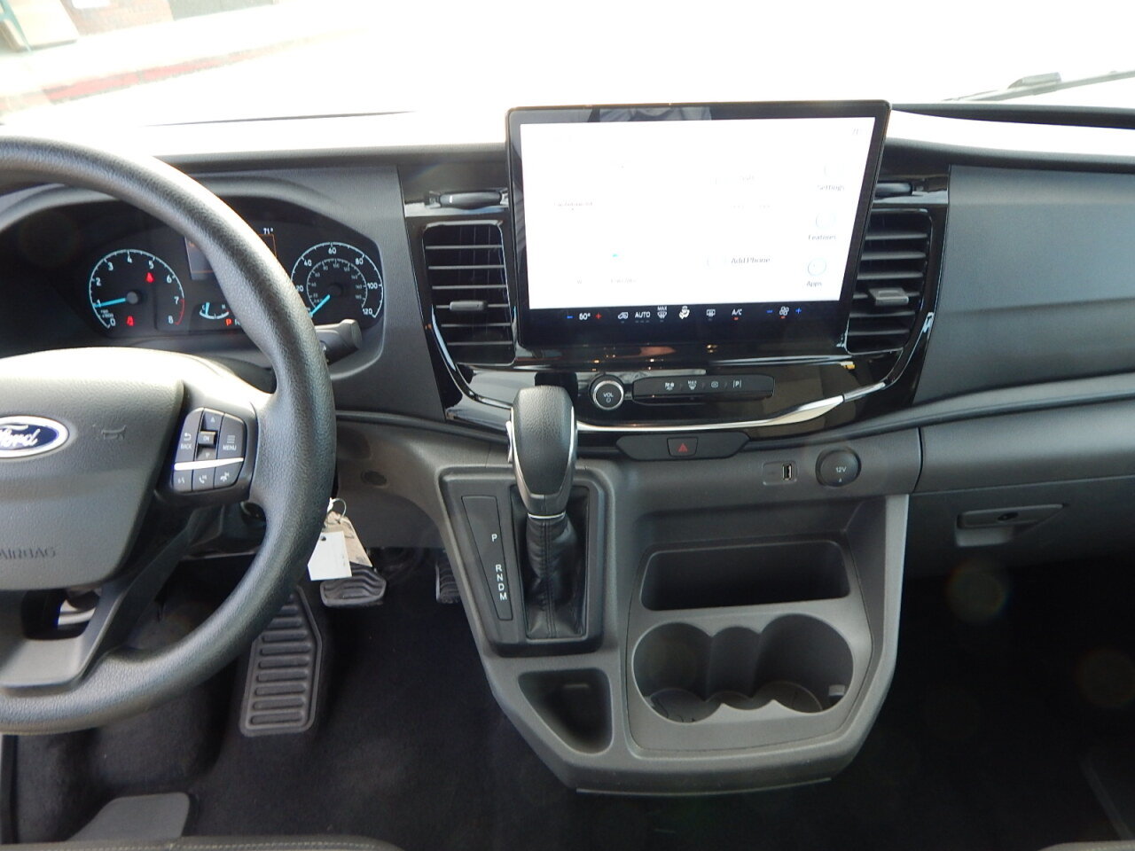 Used 2024 Ford Transit 350 XLT RWD image 24