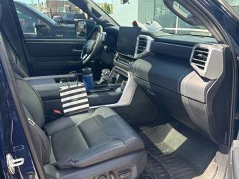 Used 2022 Toyota Tundra Platinum w/ Advanced Package image 5