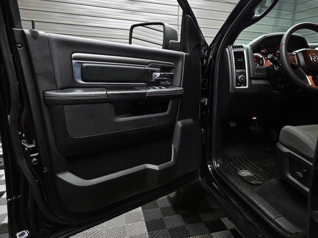 Used 2021 RAM 1500 Warlock w/ Electronics Group AWD/4WD image 32