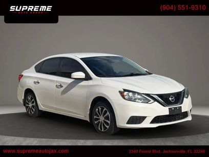 Used 2017 Nissan Sentra SV