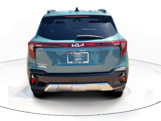 Used 2025 Kia Seltos EX w/ EX Sunroof Package FWD image 6