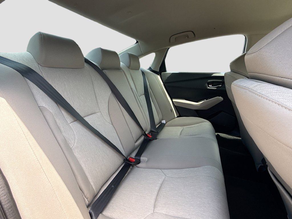 New 2026 Honda Accord LX image 28
