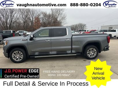 Used 2021 GMC Sierra 1500 Denali w/ Technology Package