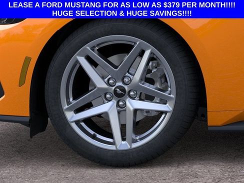 New 2026 Ford Mustang Premium RWD image 19