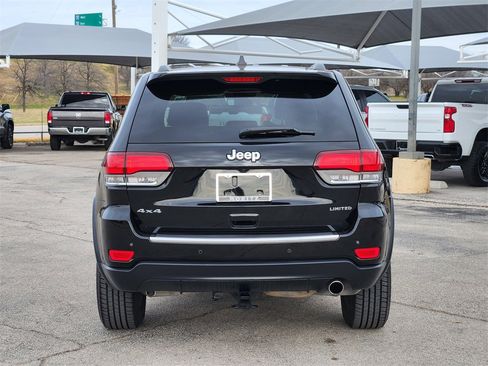 Used 2020 Jeep Grand Cherokee Limited image 6