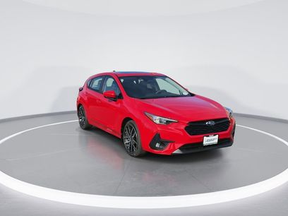 New 2026 Subaru Impreza 2.0i Sport