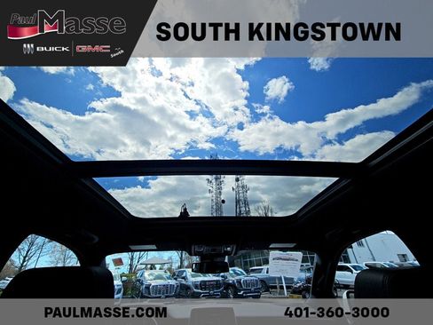 Certified 2023 Chevrolet Tahoe RST w/ Luxury Package AWD/4WD image 19