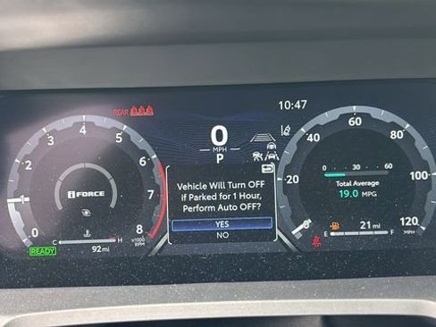 New 2025 Toyota Tacoma Limited AWD/4WD image 17