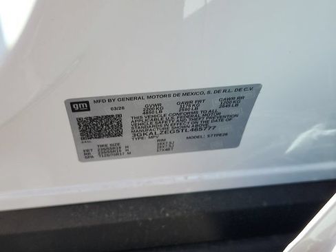 New 2026 GMC Terrain Denali AWD/4WD image 18