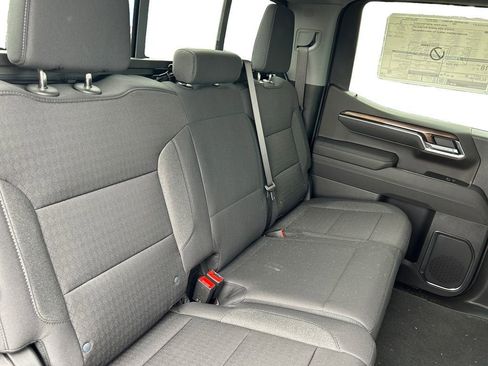 New 2026 Chevrolet Silverado 1500 LT w/ Safety Package RWD image 18