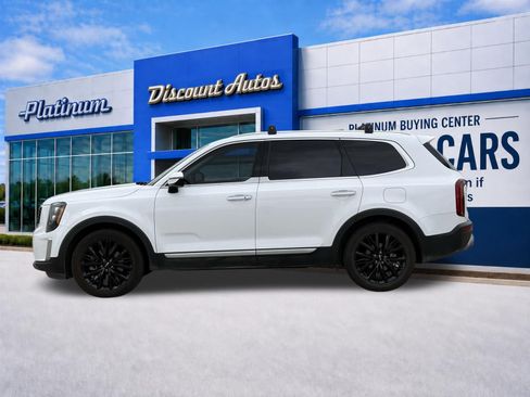 Used 2022 Kia Telluride SX FWD image 4