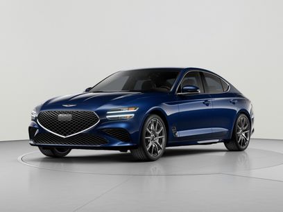 New 2026 Genesis G70 2.5T