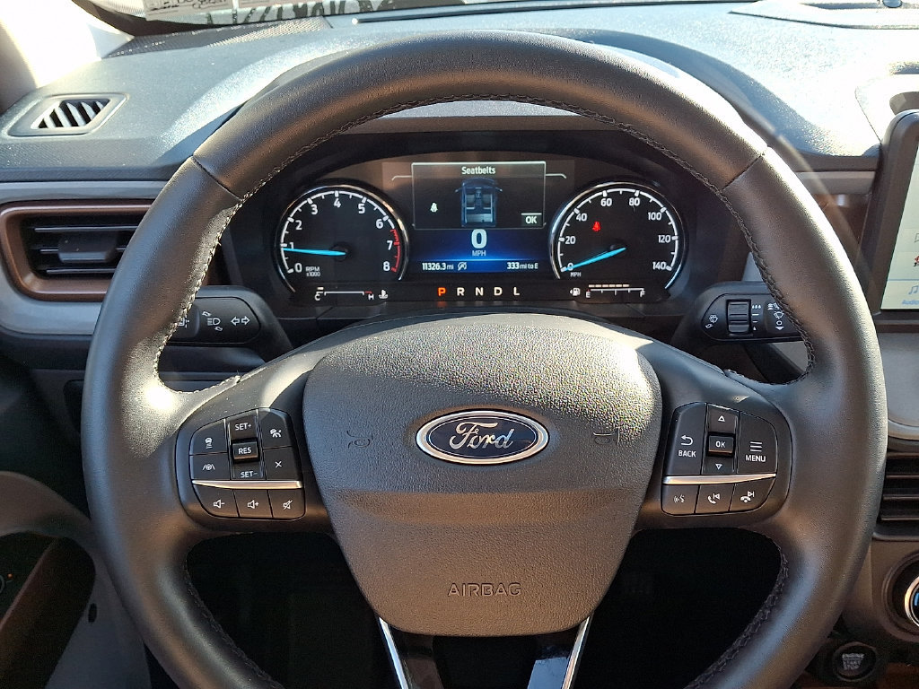 Used 2024 Ford Maverick Lariat AWD/4WD image 21