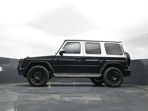 Used 2021 Mercedes-Benz G 550 image 25