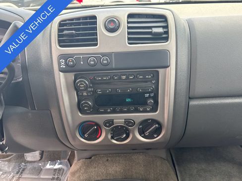 Used 2005 Chevrolet Colorado LS w/ Safe And Sound Package AWD/4WD image 26