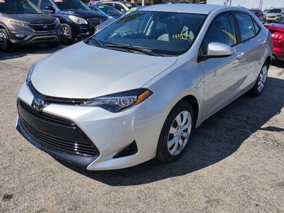 Used 2018 Toyota Corolla LE