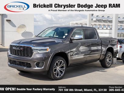 New 2026 RAM 1500 Tungsten