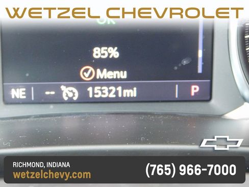 Used 2025 Chevrolet Blazer LT AWD/4WD image 31