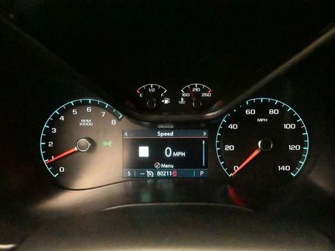 Used 2021 GMC Canyon AT4 w/ Trailering Package AWD/4WD image 17