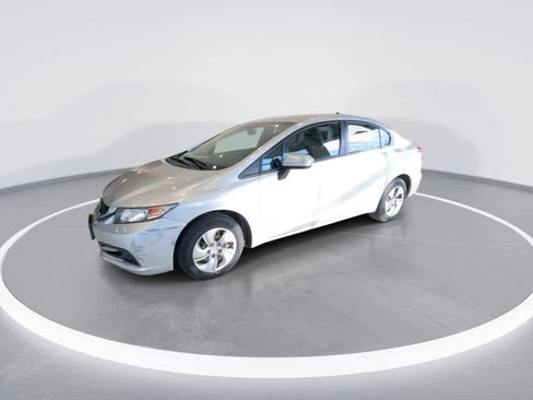 Used 2015 Honda Civic LX image 4
