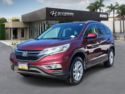 Used 2016 Honda CR-V EX-L image 7